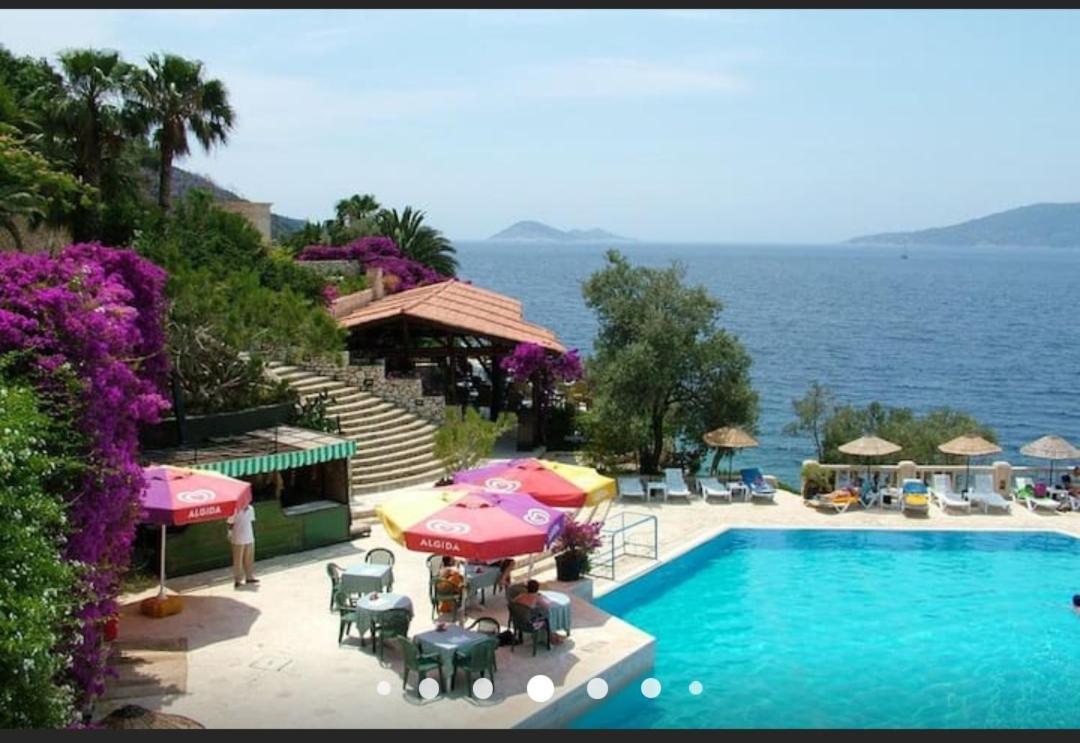 Seaview Holiday Home Калкан Экстерьер фото