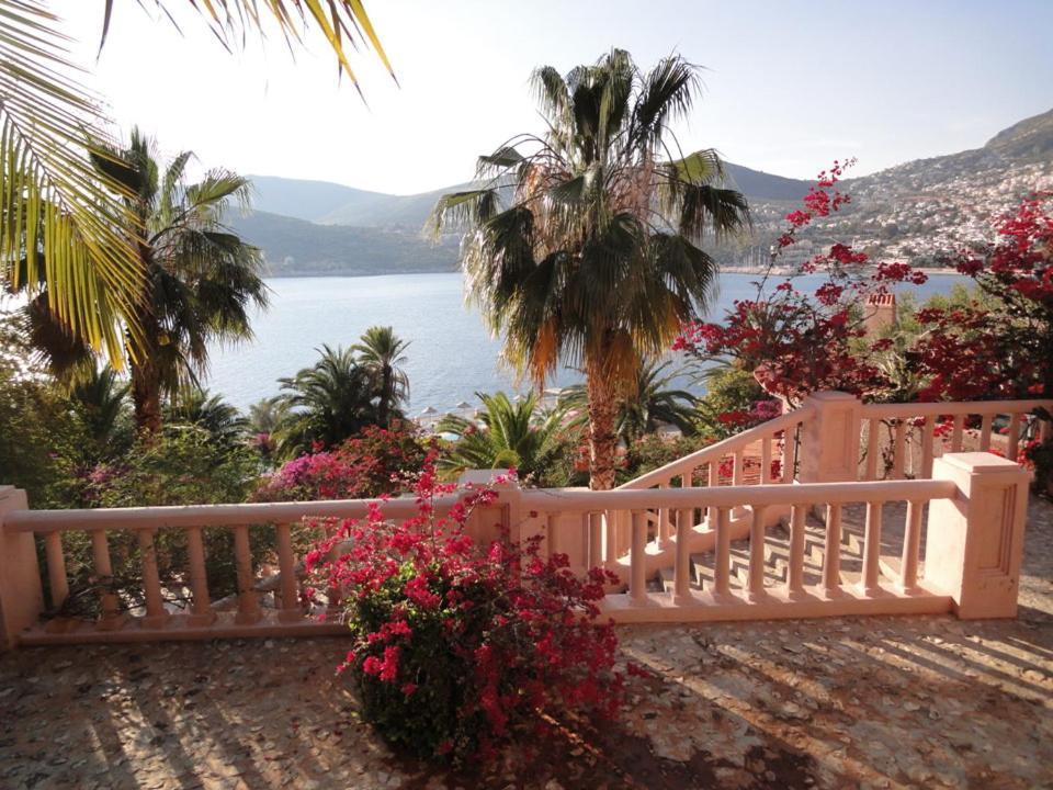 Seaview Holiday Home Калкан Экстерьер фото