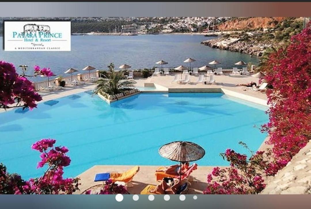 Seaview Holiday Home Калкан Экстерьер фото