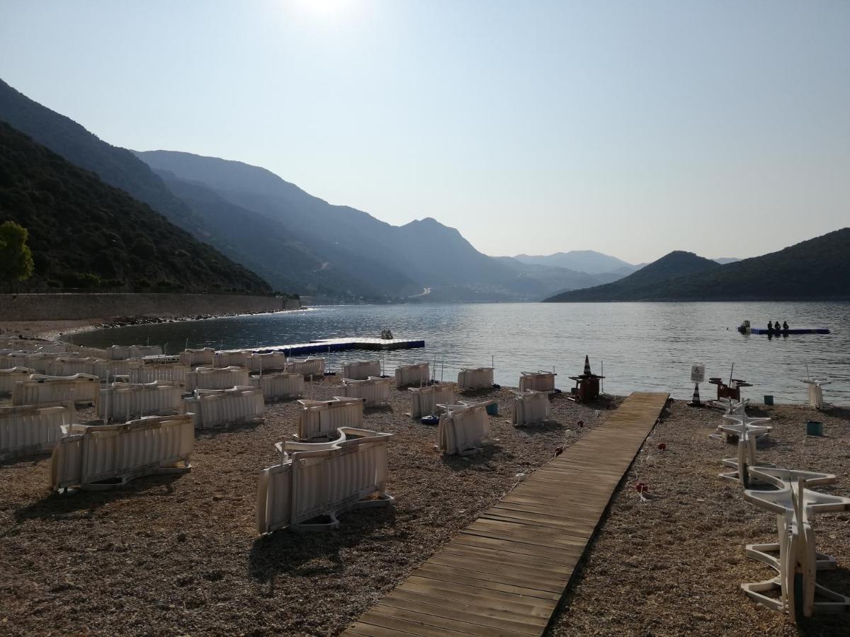 Seaview Holiday Home Калкан Экстерьер фото