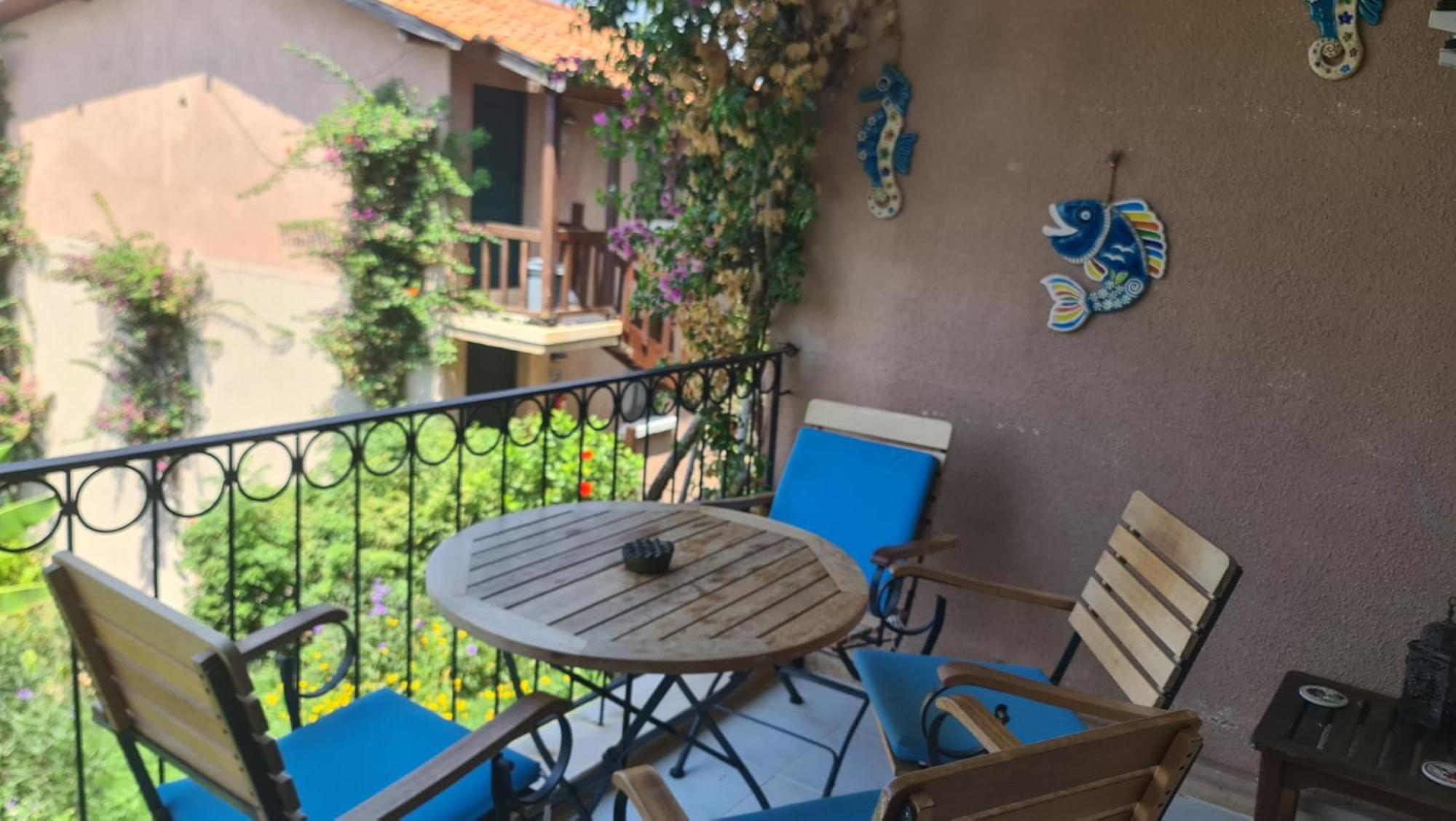 Seaview Holiday Home Калкан Экстерьер фото